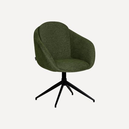 Стул Гамбл Textile Olive