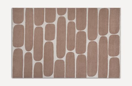 Ковер двусторонний Monti Home Textile Mokko 160x230 уценка