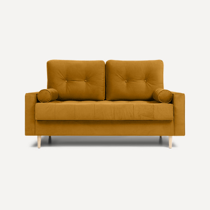 Диван прямой Ситено Мини Barhat Umber