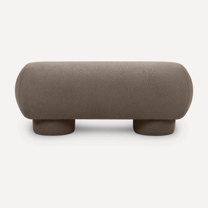 Банкетка Кото Cozy Brown