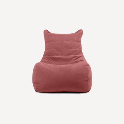 Кресло-мешок Бельвер Velvet Coral