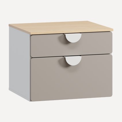 Комод детский Милна-1 Santiago