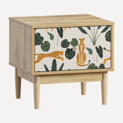 Тумба прикроватная Тайрон Savage