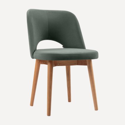 Стул Лидс Velvet Olive