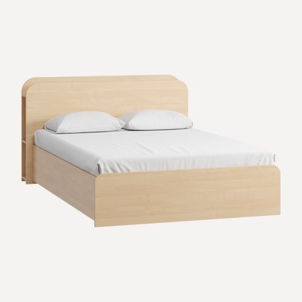 Кровать Бронс-1 140 Plywood