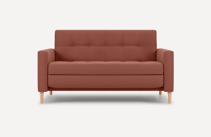 Диван прямой Нумо Мини 120 Velvet Terra