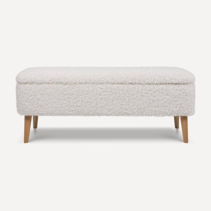 Банкетка Вайли Cozy Milk