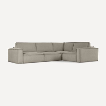 Диван модульный Этен 3 Vertical Beige