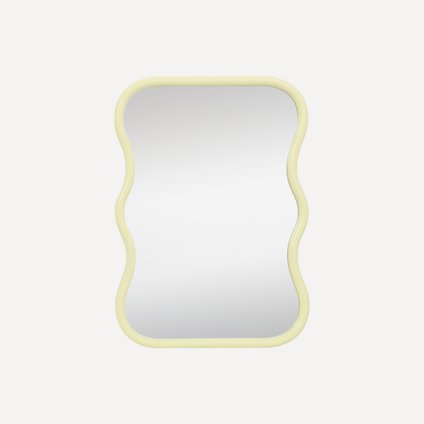 Зеркало настенное Далия Yellow