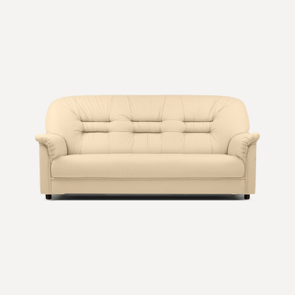 Кожаный диван Карлос-3 Light