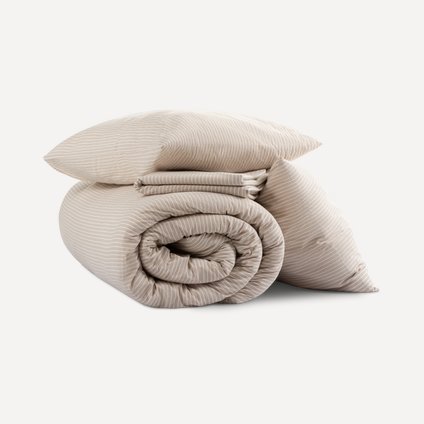 Комплект постельного белья Лейк 2.0 Beige