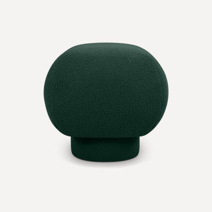 Пуф Кото Cozy Emerald