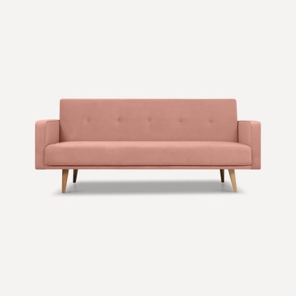 Диван клик-кляк Фида Velvet Pink