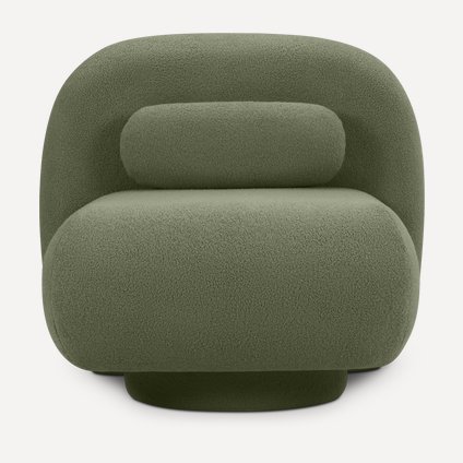 Кресло Кото Cozy Olive