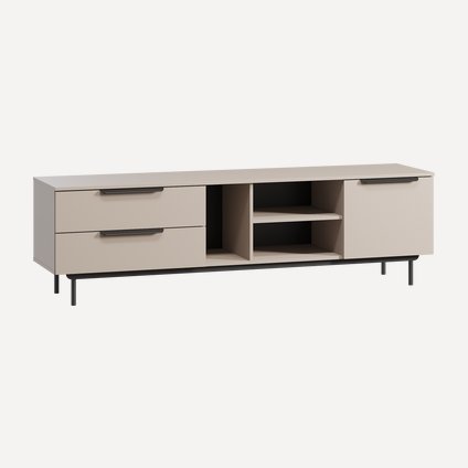 ТВ-тумба Квелен-2 Latte