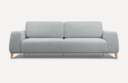 Диван прямой Ларонсо Soft Silver
