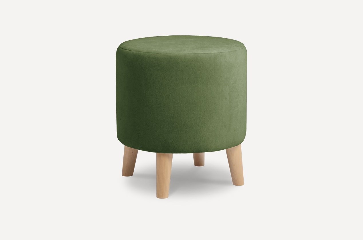 Пуф Плиди Danel Olive - фото 1