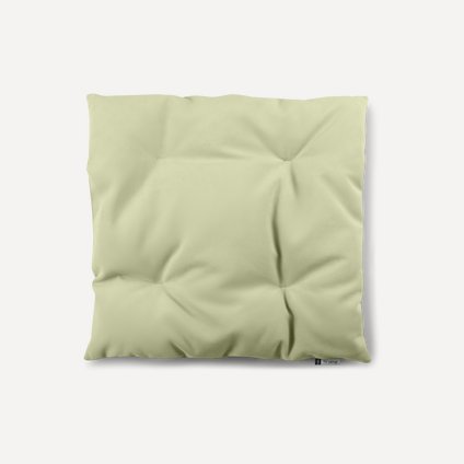 Подушка Флоки Velvet Lime