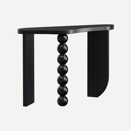 Консоль Могенс Black уценка