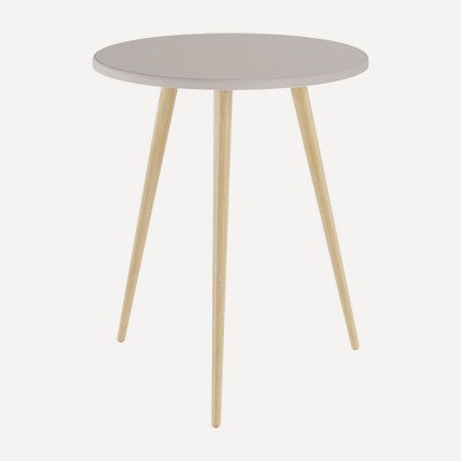 Журнальный стол Хелен-1 Cream