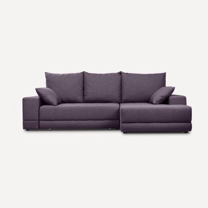 Диван угловой Дарол Gene Plum