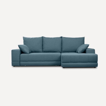 Диван угловой Дарол Textile Ocean