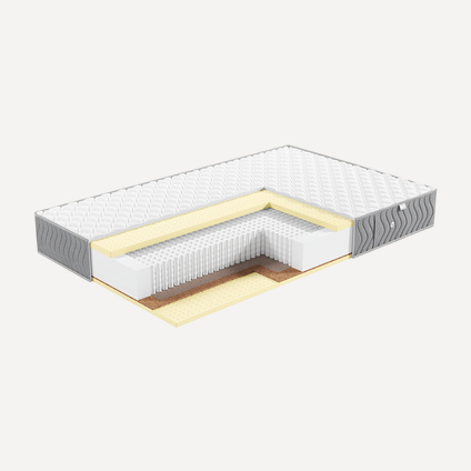 Матрас EOS Элит-4/5 (Жаккард Premium) 120x200