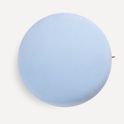 Подушка Тут Рядом Моти Голубая