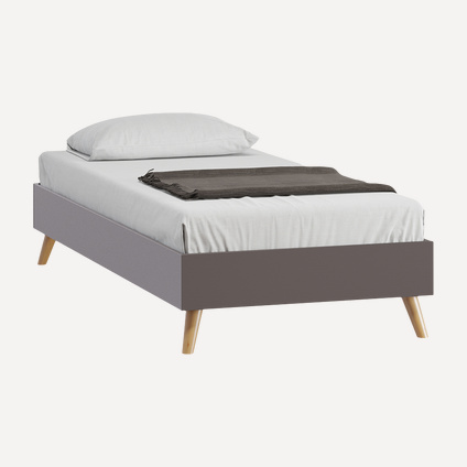 Кровать Дарлайн 90 Grey