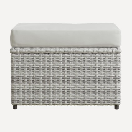 Пуф Брайт-G Textile Cream