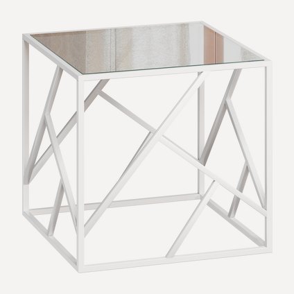 Журнальный стол Империал Белый