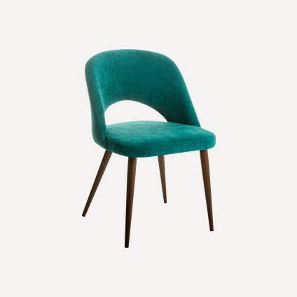 Стул Ларс-2 Velvet Emerald