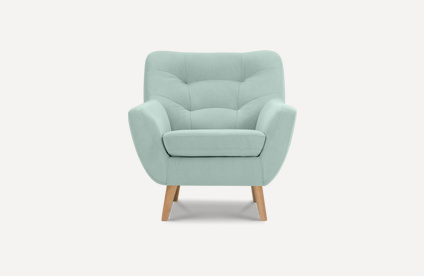 Кресло Витио Velvet Mint