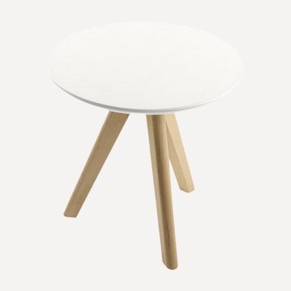 Журнальный стол Медли-2 White