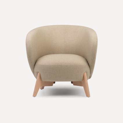 Кресло Тилар Textile Beige