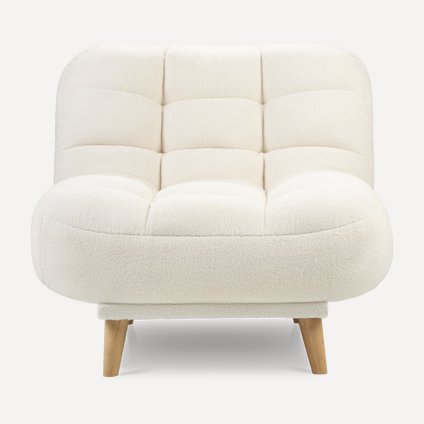 Кресло Бонс-Т Cozy Ivory