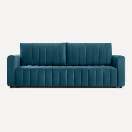 Диван прямой Белисса Velvet Ocean