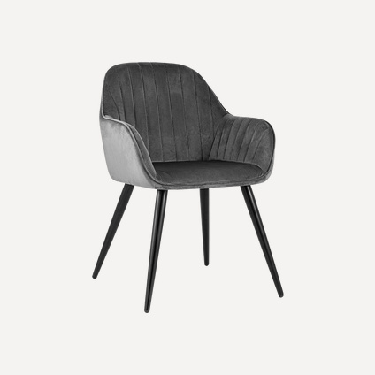 Стул Фейт Velvet Grey