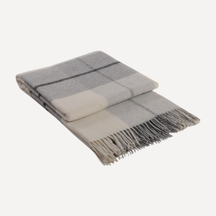 Плед Манила Grey