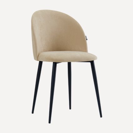Стул Лион-1 Velvet Beige
