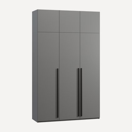 Распашной шкаф Кимбол-3.1 