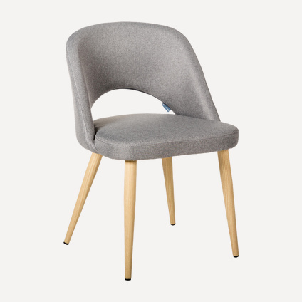 Ларс-1 Textile Light Grey