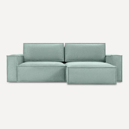 Диван угловой Эби-1 Happy Mint