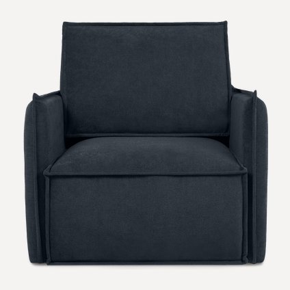 Кресло-кровать Ольен Мини Happy Grafit