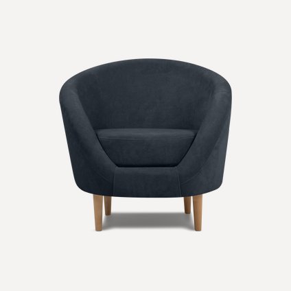 Кресло Волси Happy Grafit