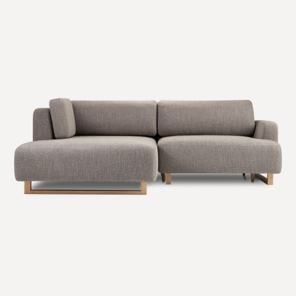 Диван угловой Онте Textile Grey