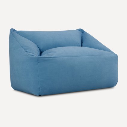 Кресло Мерни Velvet Blue