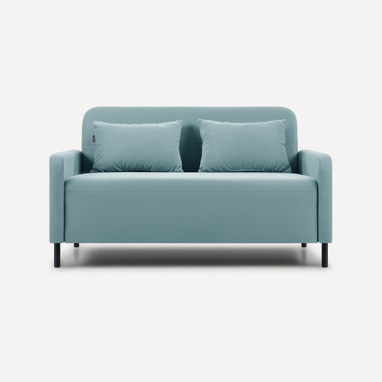 Диван прямой Филс-Мини 120 Velvet Mint