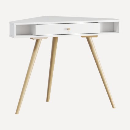 Стол Нэсс White