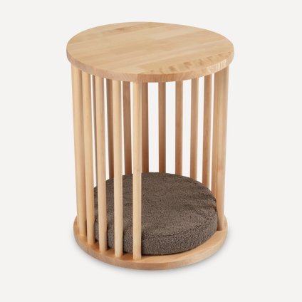 Тумба-домик Спейси-W Cozy Brown